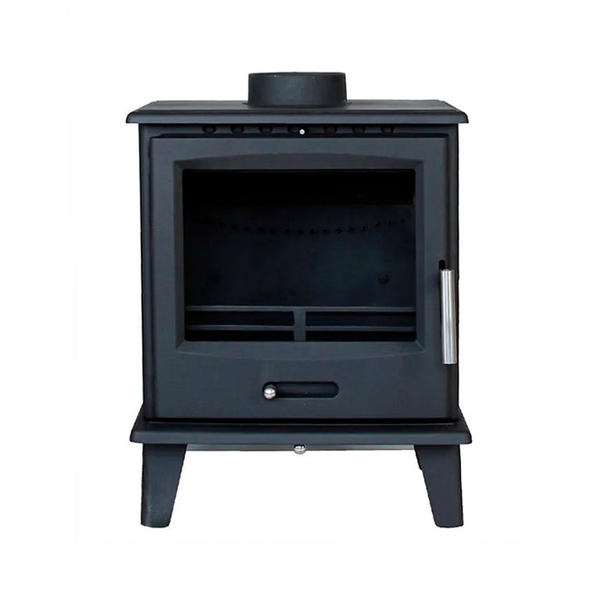 poele a bois rustique adour pf036f