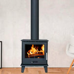 poele a bois rustique adour pf036f