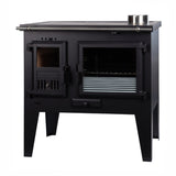 cuisiniere a bois rustique voltaire pf002f