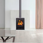 poele a bois verdon pf038f