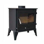 poele a bois rustique gardon pf041f