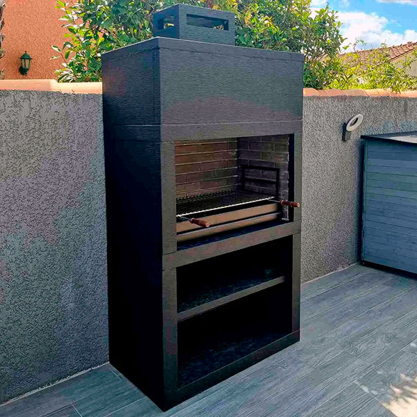 barbecue moderne av25m