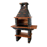 Barbecue en Pierre au Charbon CS2030F