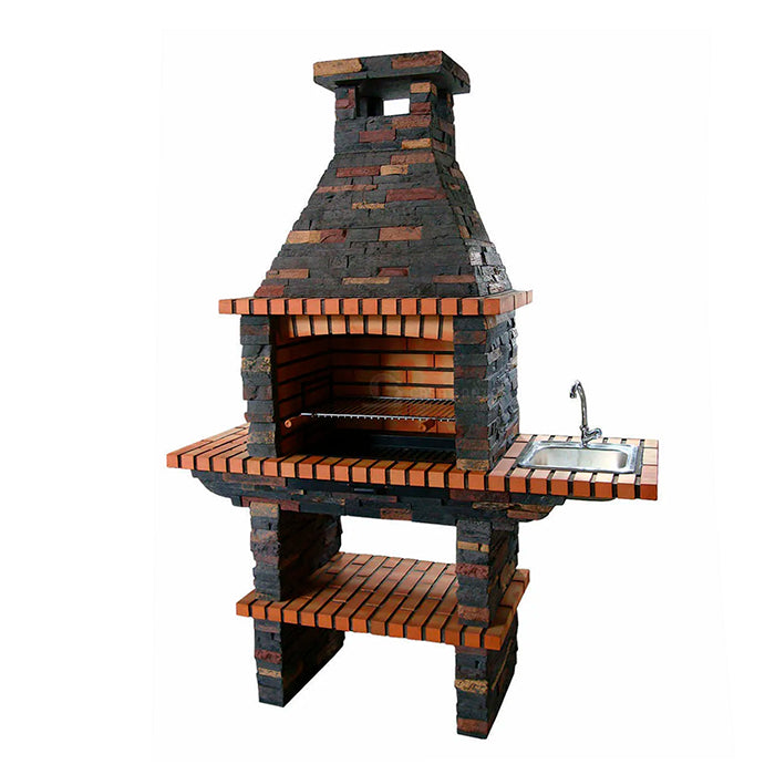 barbecue jardin en pierre cs2050f