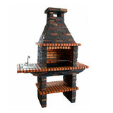 Barbecue Jardin en Pierre CS2050F