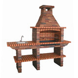 Barbecue Portugais en Pierre avec évier CS2080F