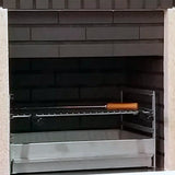 barbecue contemporain de jardin cs6050f