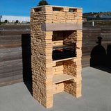 barbecue en pierre naturelle fb002f