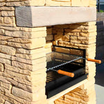 barbecue en pierre naturelle fb002f