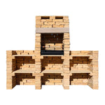 barbecue en pierre avec plans de travail fb004f