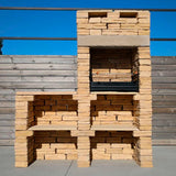 barbecue mediterraneen avec plan de travail fb003f