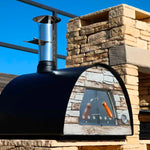 barbecue mediterraneen avec four maximus fb013f