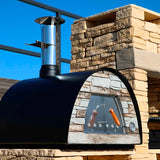 barbecue mediterraneen avec four maximus fb013f