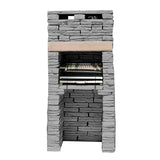 barbecue en pierre naturelle fb002f