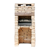 barbecue en pierre naturelle fb002f