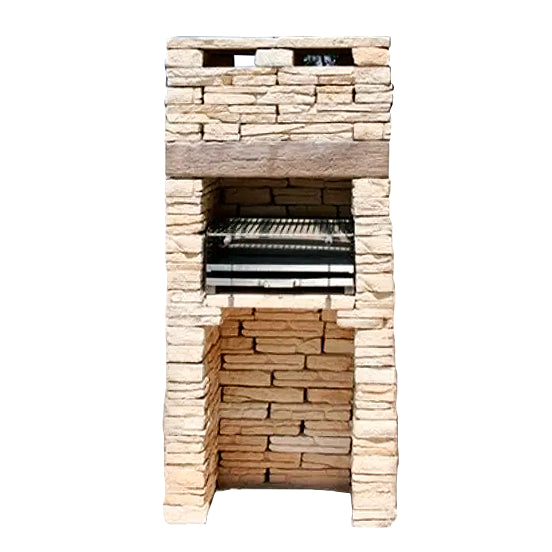 barbecue en pierre naturelle fb002f