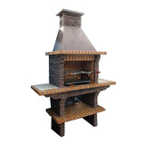 barbecue portugais pour jardin ce2140f