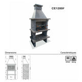 barbecue pas cher ce1280f