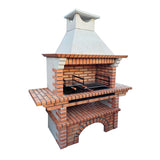 CE3250F refractory hard barbecue