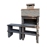 AV275F Reconstituted Stone Barbecue