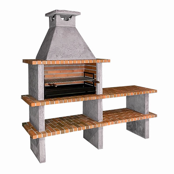 Barbecue en Pierre et Evier AV150R