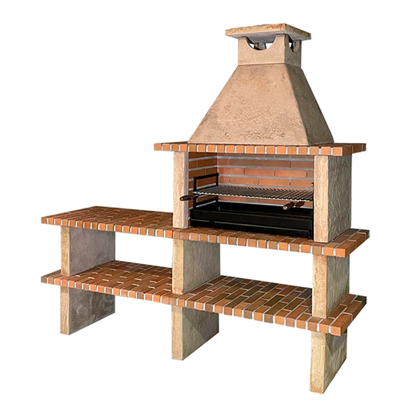 Barbecue en Pierre et Evier AV150R