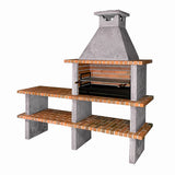 Barbecue en Pierre et Evier AV150R