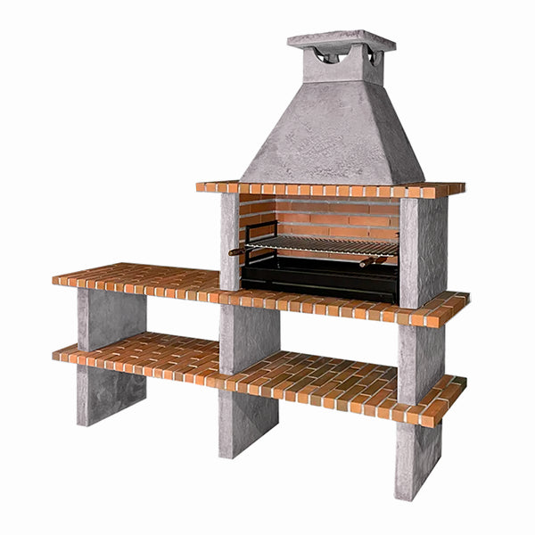 Barbecue en Pierre et Evier AV150R