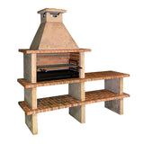 Barbecue en Pierre et Evier AV150R