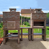 Barbecue et Four AV290F