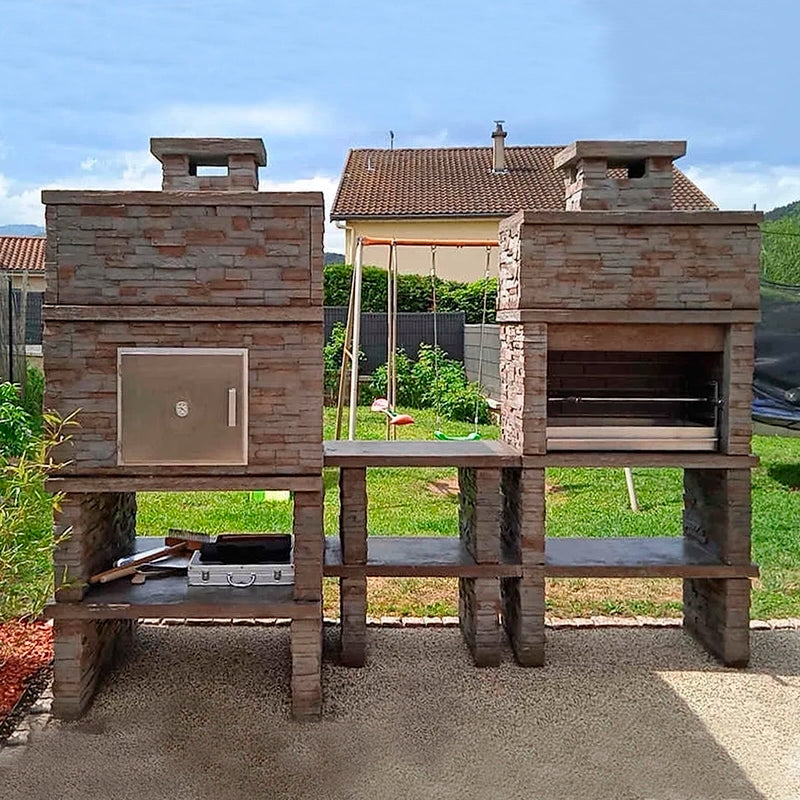 Barbecue et Four AV290F