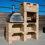 barbecue mediterraneen avec four maximus fb013f