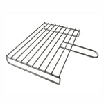 grille inox pour fours pizzaioli brazza ac39f