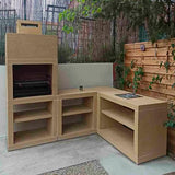 barbecue d angle moderne av12b