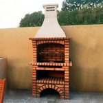 barbecue briques refractaire ce1040f