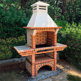 Barbecue en kit traditionnel CE2070F