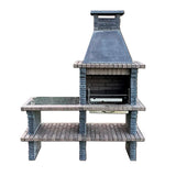 Barbecue Portugais pour Jardin CE3240F