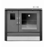 Cuisinière a bois Contemporaine JULES VERNE PF004F