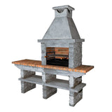 Barbecue Exterieur en Pierre AV350F