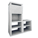 barbecue moderne granit du portugal gr92f