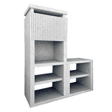 barbecue moderne granit du portugal gr92f