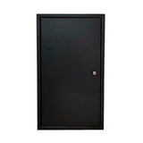 porte acier laque pour module 56 po56f