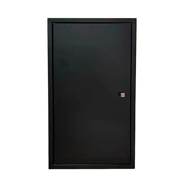 porte acier laque pour module 56 po56f