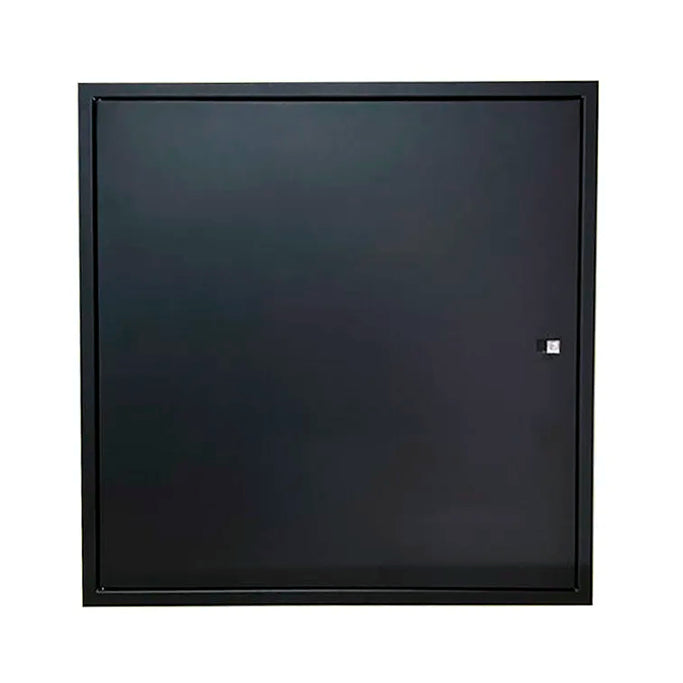 porte acier laque pour module 80 po80f