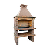 Barbecue Charbon en Pierre PR4200F