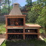 Barbecue AV336F détail