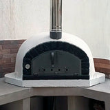 four a pizza et pain bois brazza