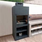 barbecue moderne pour exterieur av10m