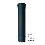 tube inox anthracite 50cm pour four a bois maximus 70cm ac111f