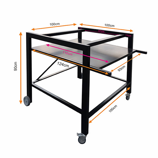 chariot parma maximus 100